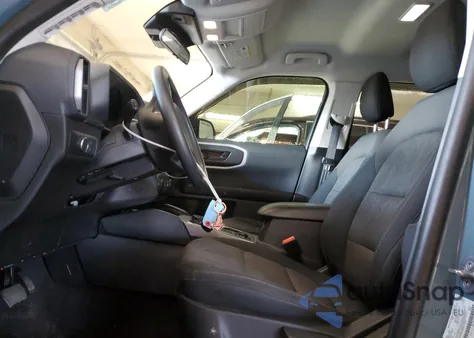 2022 Ford Bronco Sport Big Bend из США, поврежденный, VIN 3FMCR9B68NRD67580